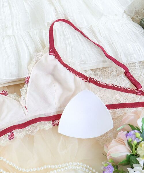 Risa Magli / リサマリ ブラ | ラリッサ ソフトブラ | 詳細6