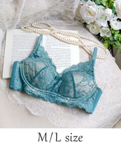 Risa Magli / リサマリ ブラ | ノーラ ナチュラルアレンジブラ（M-L）