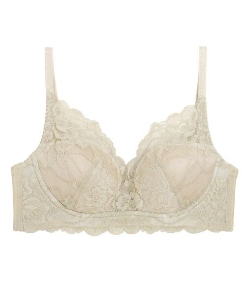 Risa Magli / リサマリ ブラ | ノーラ ナチュラルアレンジブラ（M-L） | 詳細3