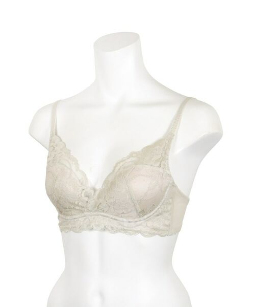 Risa Magli / リサマリ ブラ | ノーラ ナチュラルアレンジブラ（LL） | 詳細7