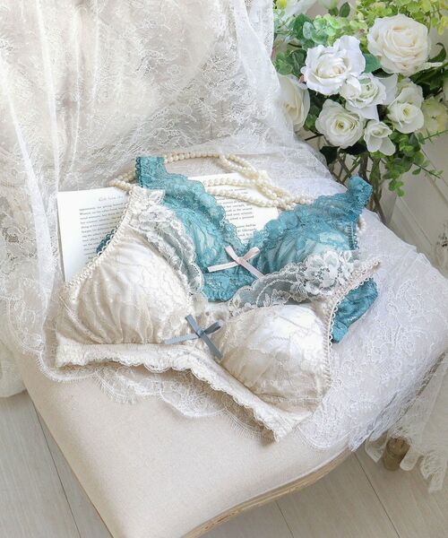 Risa Magli / リサマリ ブラ | ノーラ ソフトブラ | 詳細1