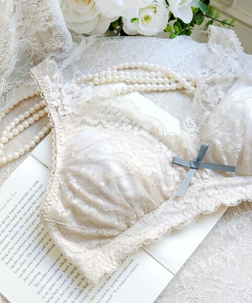 Risa Magli / リサマリ ブラ | ノーラ ソフトブラ | 詳細4