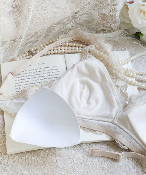 Risa Magli / リサマリ ブラ | ノーラ ソフトブラ | 詳細5