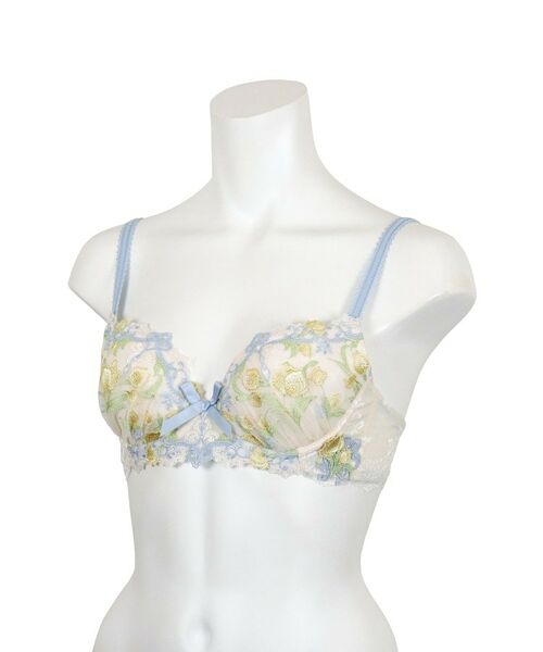 Risa Magli / リサマリ ブラ | ラリッサ ブラジャー（B-D）＜N Make Type＞ | 詳細20