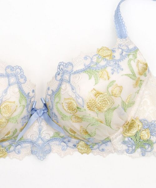 Risa Magli / リサマリ ブラ | ラリッサ ブラジャー（B-D）＜N Make Type＞ | 詳細22