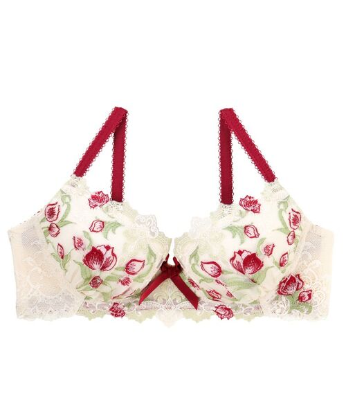 Risa Magli / リサマリ ブラ | ラリッサ ブラジャー（B-D）＜N Make Type＞ | 詳細3