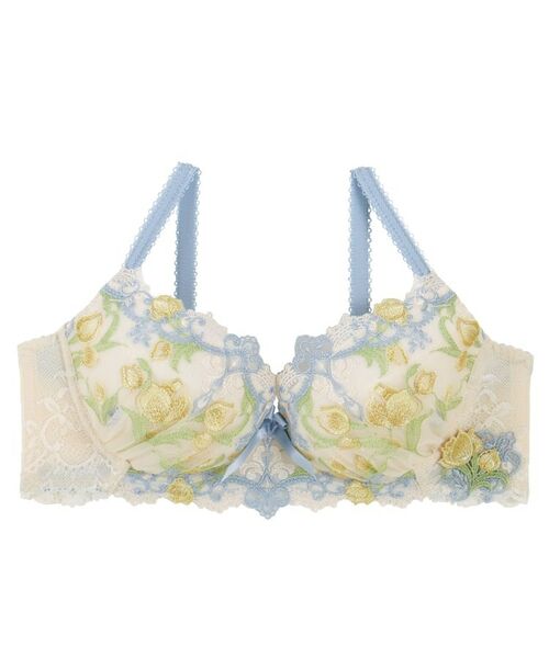 Risa Magli / リサマリ ブラ | ラリッサ ブラジャー（B-D）＜N Make Type＞ | 詳細4