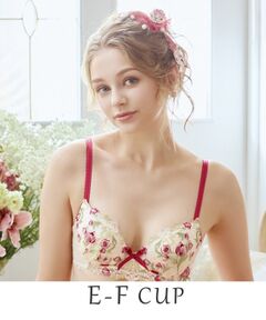 Risa Magli / リサマリ ブラ | ラリッサ ブラジャー（E-F）＜N Make Type＞