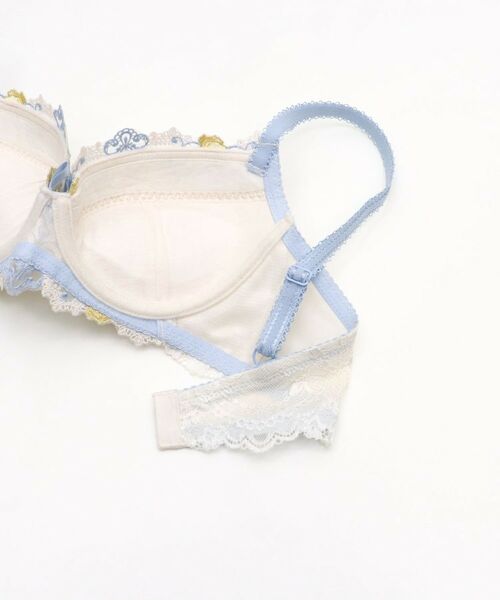 Risa Magli / リサマリ ブラ | ラリッサ ブラジャー(E-F)<N Make Type> | 詳細24