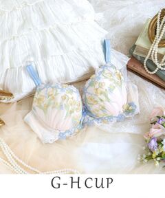 Risa Magli / リサマリ ブラ | ラリッサ ブラジャー（G-H）＜N Make Type＞