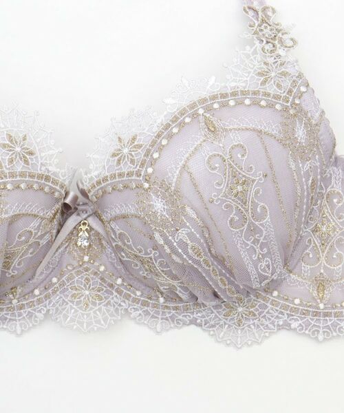 Risa Magli / リサマリ ブラ | ターシャ ブラジャー（B-D）＜S Make Type＞ | 詳細24