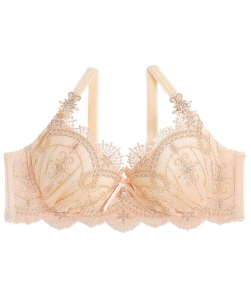 Risa Magli / リサマリ ブラ | ターシャ ブラジャー（B-D）＜S Make Type＞ | 詳細3