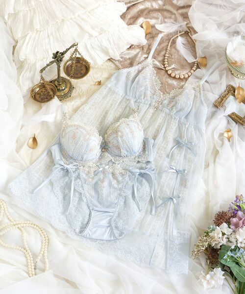 Risa Magli / リサマリ ブラ | ターシャ ブラジャー（B-D）＜S Make Type＞ | 詳細30