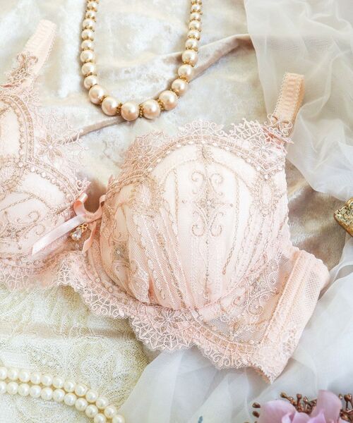 Risa Magli / リサマリ ブラ | ターシャ ブラジャー（B-D）＜S Make Type＞ | 詳細7