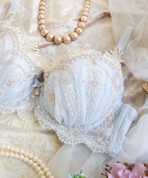 Risa Magli / リサマリ ブラ | ターシャ ブラジャー（B-D）＜S Make Type＞ | 詳細8