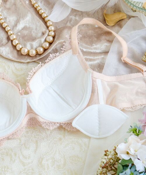 Risa Magli / リサマリ ブラ | ターシャ ブラジャー(E-F)<S Make Type> | 詳細10