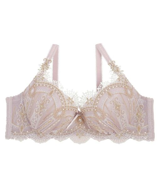 Risa Magli / リサマリ ブラ | ターシャ ブラジャー(E-F)<S Make Type> | 詳細2