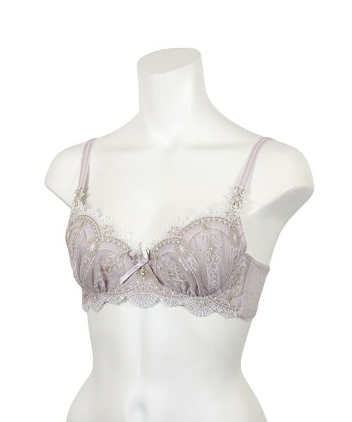 Risa Magli / リサマリ ブラ | ターシャ ブラジャー(E-F)<S Make Type> | 詳細22