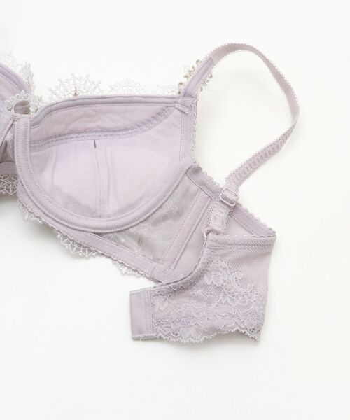 Risa Magli / リサマリ ブラ | ターシャ ブラジャー(E-F)<S Make Type> | 詳細26