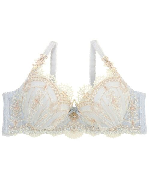 Risa Magli / リサマリ ブラ | ターシャ ブラジャー(E-F)<S Make Type> | 詳細4