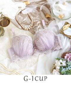 Risa Magli / リサマリ ブラ | ターシャ ブラジャー（G-I）＜S Make Type＞