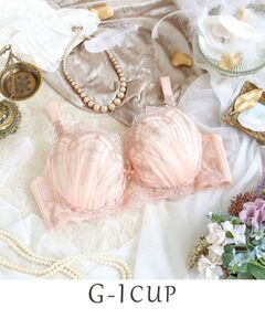 Risa Magli / リサマリ ブラ | ターシャ ブラジャー（G-I）＜S Make Type＞