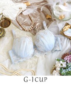 Risa Magli / リサマリ ブラ | ターシャ ブラジャー（G-I）＜S Make Type＞