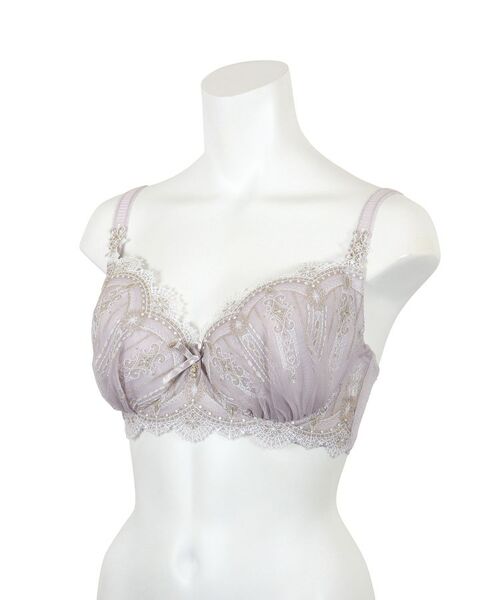 Risa Magli / リサマリ ブラ | ターシャ ブラジャー(G-I)<S Make Type> | 詳細21