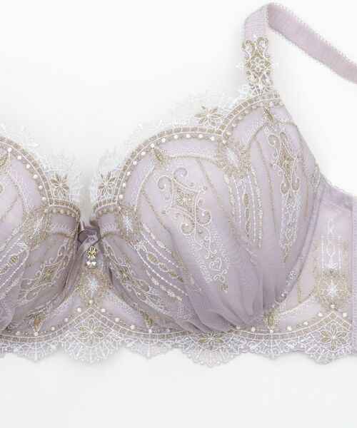 Risa Magli / リサマリ ブラ | ターシャ ブラジャー(G-I)<S Make Type> | 詳細23