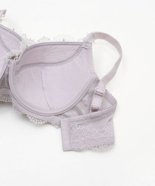 Risa Magli / リサマリ ブラ | ターシャ ブラジャー(G-I)<S Make Type> | 詳細25