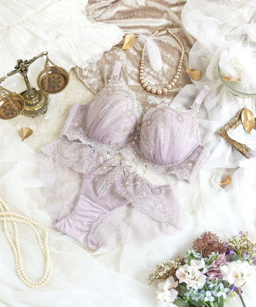 Risa Magli / リサマリ ブラ | ターシャ ブラジャー(G-I)<S Make Type> | 詳細26