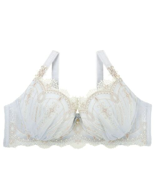 Risa Magli / リサマリ ブラ | ターシャ ブラジャー(G-I)<S Make Type> | 詳細4