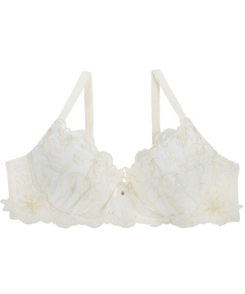 Risa Magli / リサマリ ブラ | イリーナ ブラジャー(B-D)<サイドシェイプ> | 詳細2