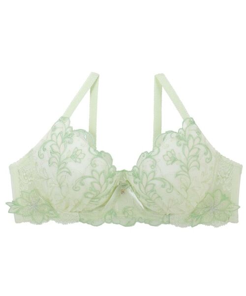 Risa Magli / リサマリ ブラ | イリーナ ブラジャー(B-D)<サイドシェイプ> | 詳細3