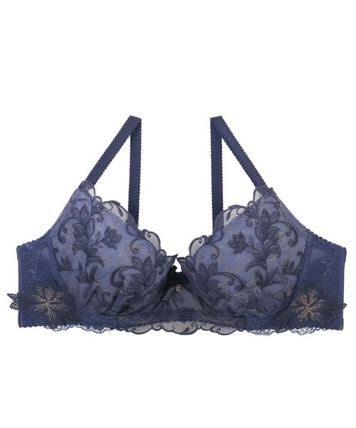 Risa Magli / リサマリ ブラ | イリーナ ブラジャー(B-D)<サイドシェイプ> | 詳細4