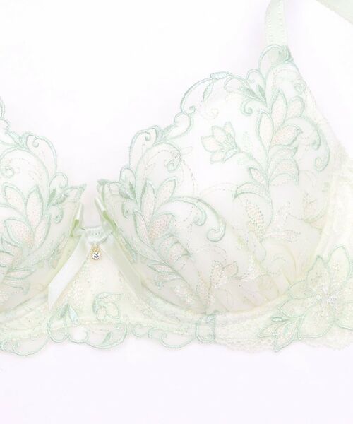 Risa Magli / リサマリ ブラ | イリーナ ブラジャー（E-F）＜サイドシェイプ＞ | 詳細22