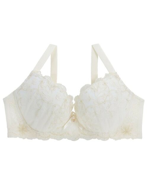 Risa Magli / リサマリ ブラ | イリーナ ブラジャー（G-H）＜バストアップタイプ＞ | 詳細2