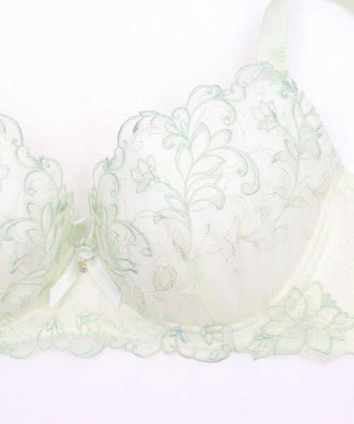 Risa Magli / リサマリ ブラ | イリーナ ブラジャー（G-H）＜バストアップタイプ＞ | 詳細20