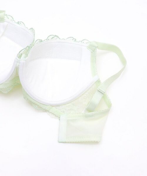 Risa Magli / リサマリ ブラ | イリーナ ブラジャー（G-H）＜バストアップタイプ＞ | 詳細22