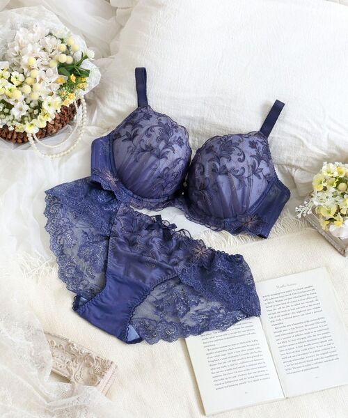 Risa Magli / リサマリ ブラ | イリーナ ブラジャー（G-H）＜バストアップタイプ＞ | 詳細23