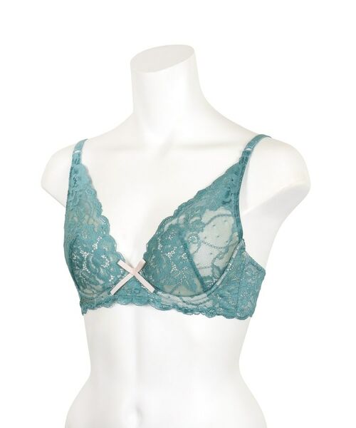 Risa Magli / リサマリ ブラ | ノーラ ブラジャー(B-D)<スウィートリッチ> | 詳細14