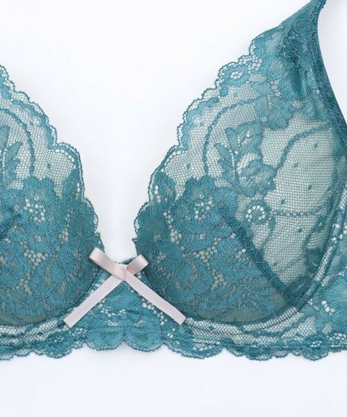 Risa Magli / リサマリ ブラ | ノーラ ブラジャー(B-D)<スウィートリッチ> | 詳細16