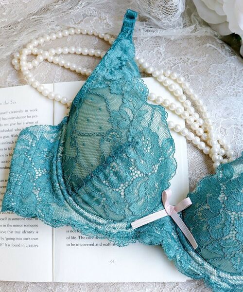 Risa Magli / リサマリ ブラ | ノーラ ブラジャー(E-F)<スウィートリッチ> | 詳細5