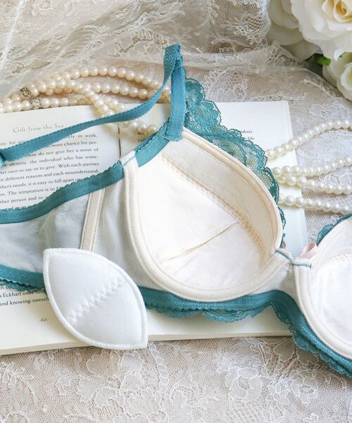 Risa Magli / リサマリ ブラ | ノーラ ブラジャー(E-F)<スウィートリッチ> | 詳細8