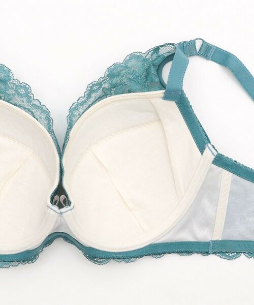 Risa Magli / リサマリ ブラ | ノーラ ブラジャー（G-H）＜バストアップタイプ＞ | 詳細17