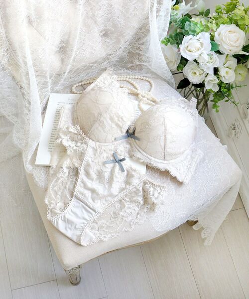 Risa Magli / リサマリ ブラ | ノーラ ブラジャー（G-H）＜バストアップタイプ＞ | 詳細18