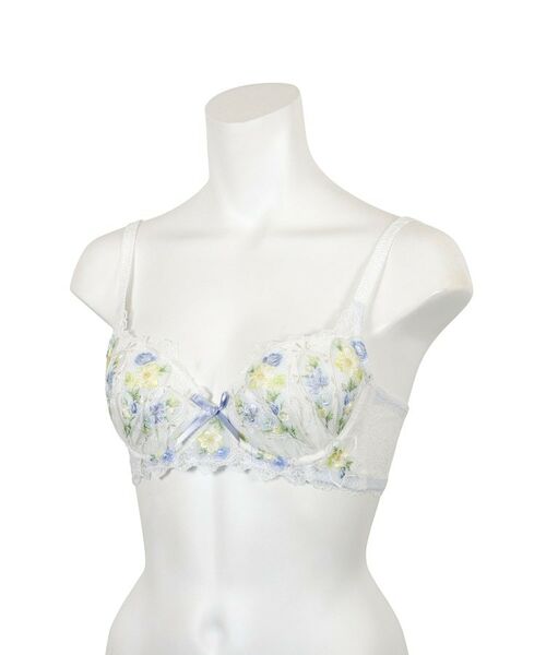 Risa Magli / リサマリ ブラ | フロリタ ブラジャー＜D Make Type＞（B-D） | 詳細22