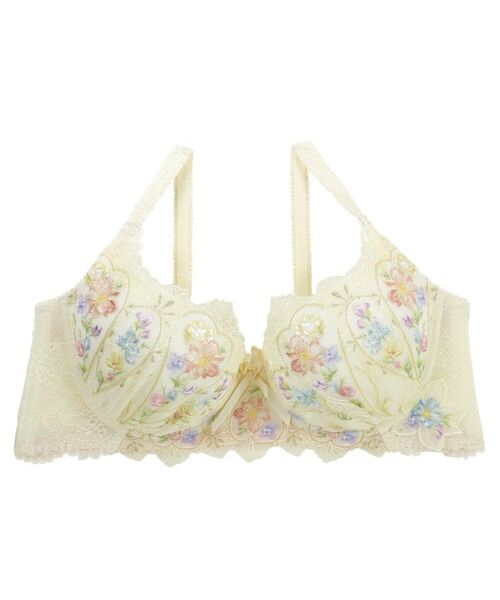 Risa Magli / リサマリ ブラ | フロリタ ブラジャー＜D Make Type＞（B-D） | 詳細3