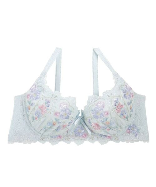 Risa Magli / リサマリ ブラ | フロリタ ブラジャー＜D Make Type＞（E-F） | 詳細4