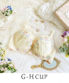 Risa Magli / リサマリ ブラ | フロリタ ブラジャー＜D Make Type＞（G-H）